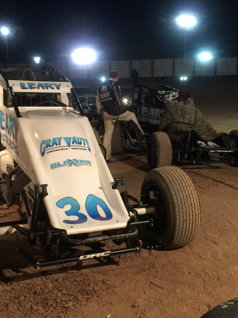 CJ Leary Racing tweet media