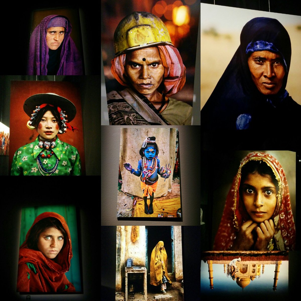 bea_bede's tweet photo. 📷 @stevemccurryofficial #domenichedispessore #stevemccurry #forlì #portraits #landscape #soutest https://t.co/favB7zPFUx