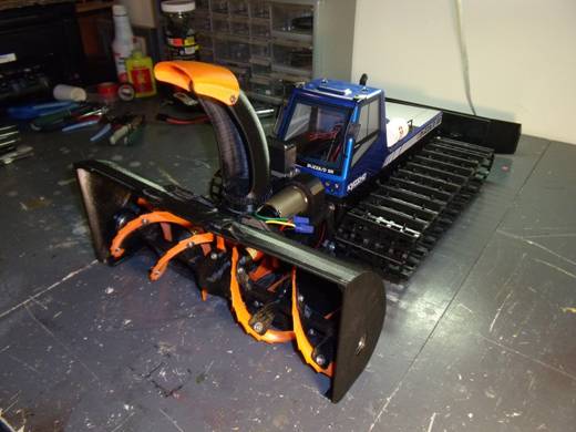 3DPrintHQ's tweet photo. Clear Your Driveway with a 3D Printed RC Snow Blower... https://t.co/4wcyUb67Uv #3DPrinting https://t.co/Fq8CsG1cy9