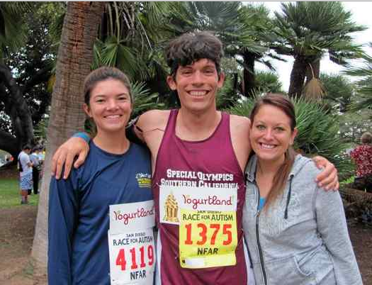 AutismParentMag's tweet photo. Big Sur Half Marathon: Autistic runner making new strides via @montereyherald
#Autism #AutisticRunner #SpecialNeeds https://t.co/Tx7PpkSDYN