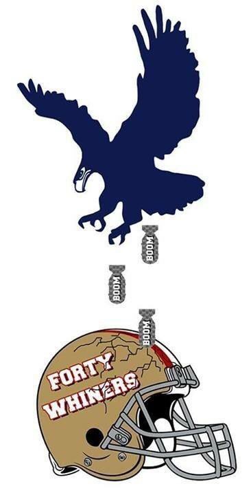 jd_portland's tweet photo. It's #GameDay #GoHawks kicks some #49er ass!
#hawkalicous #hawkville @Seahawks @49ers https://t.co/jDb4lOgHRs