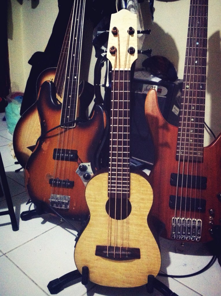 The Band Kecil tweet media