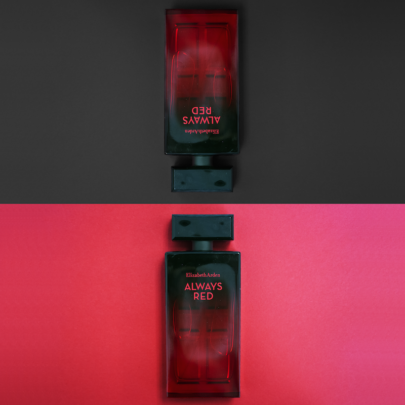 ArdenCanada's tweet photo. Dare to be different. #ArdenAlwaysRed #ArdenCanada #Fragrance https://t.co/mZqq686PhE