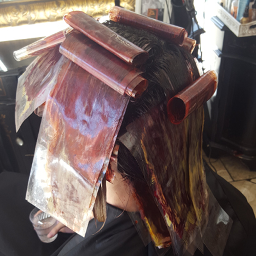 behindthechair_'s tweet photo. HOW-TO: Sunset Color Melting...
 https://t.co/HHP8TCo206 https://t.co/aRN3VaVnt4