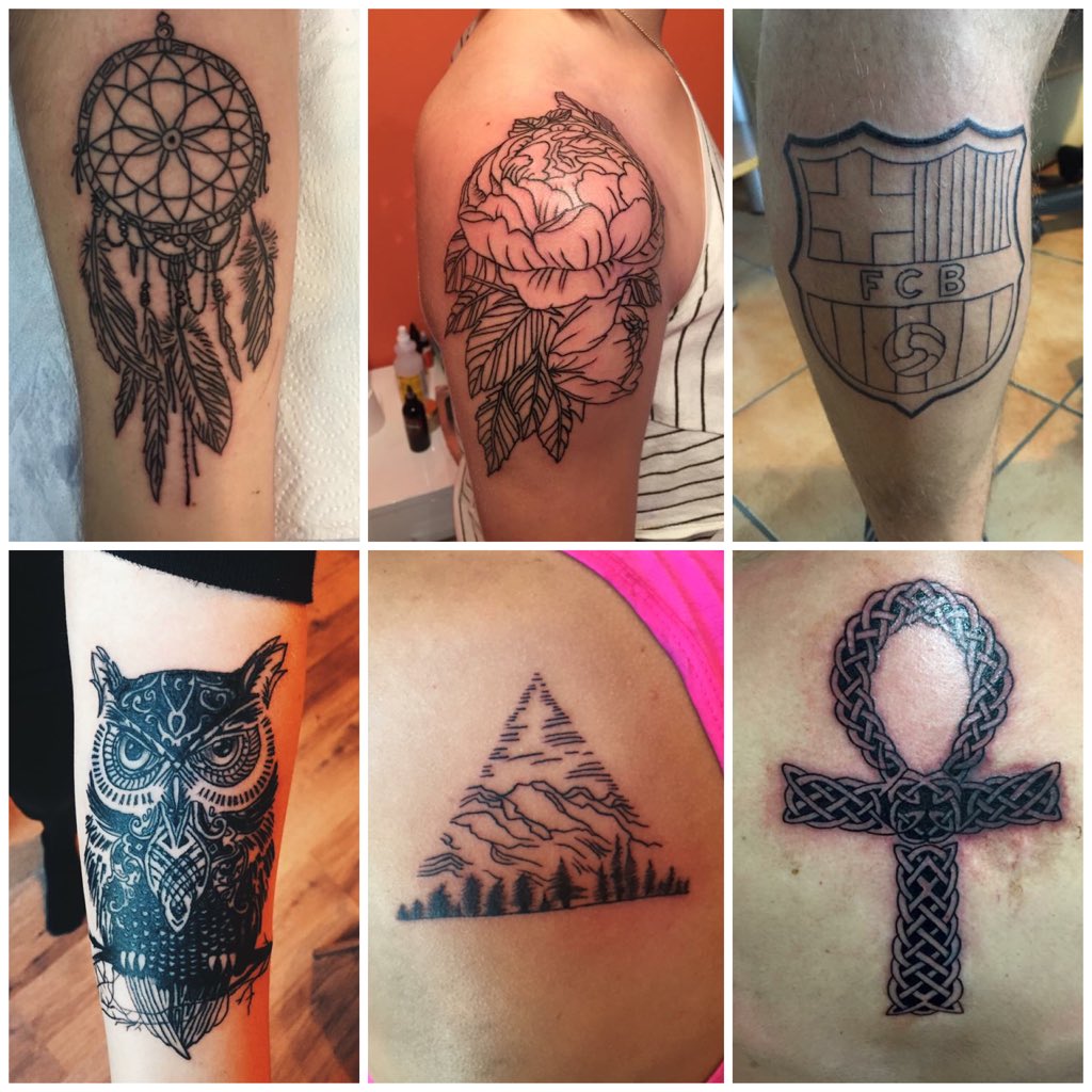 IneseJakobsone's tweet photo. Draudziņii!! Piesakās ! Atsaku strādāt pec kārtējās pauzes ! :D Tat It up! #MostWantedInk 29398783 😊😄 whooop 😃 https://t.co/qmdnNqQvzR