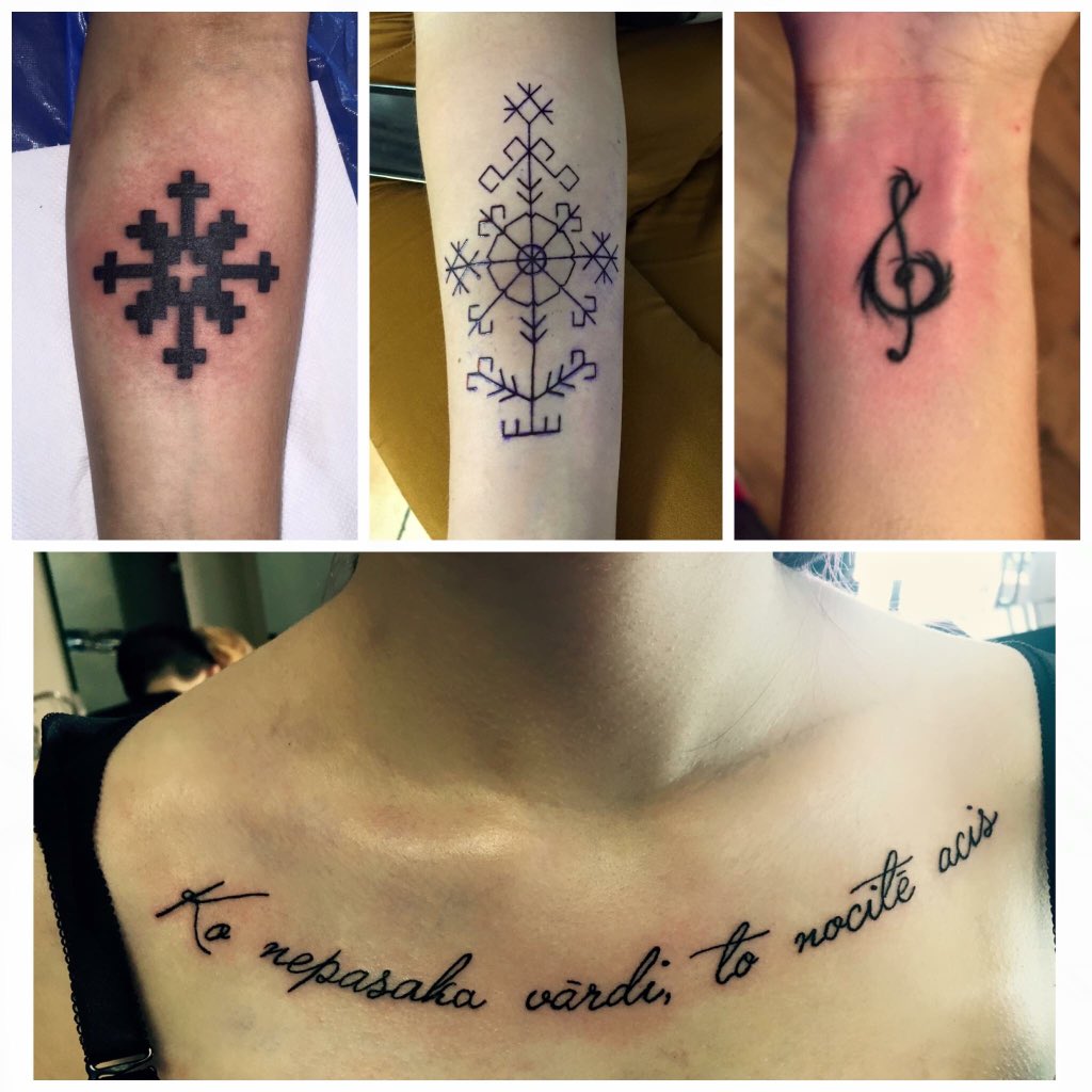 IneseJakobsone's tweet photo. Draudziņii!! Piesakās ! Atsaku strādāt pec kārtējās pauzes ! :D Tat It up! #MostWantedInk 29398783 😊😄 whooop 😃 https://t.co/qmdnNqQvzR