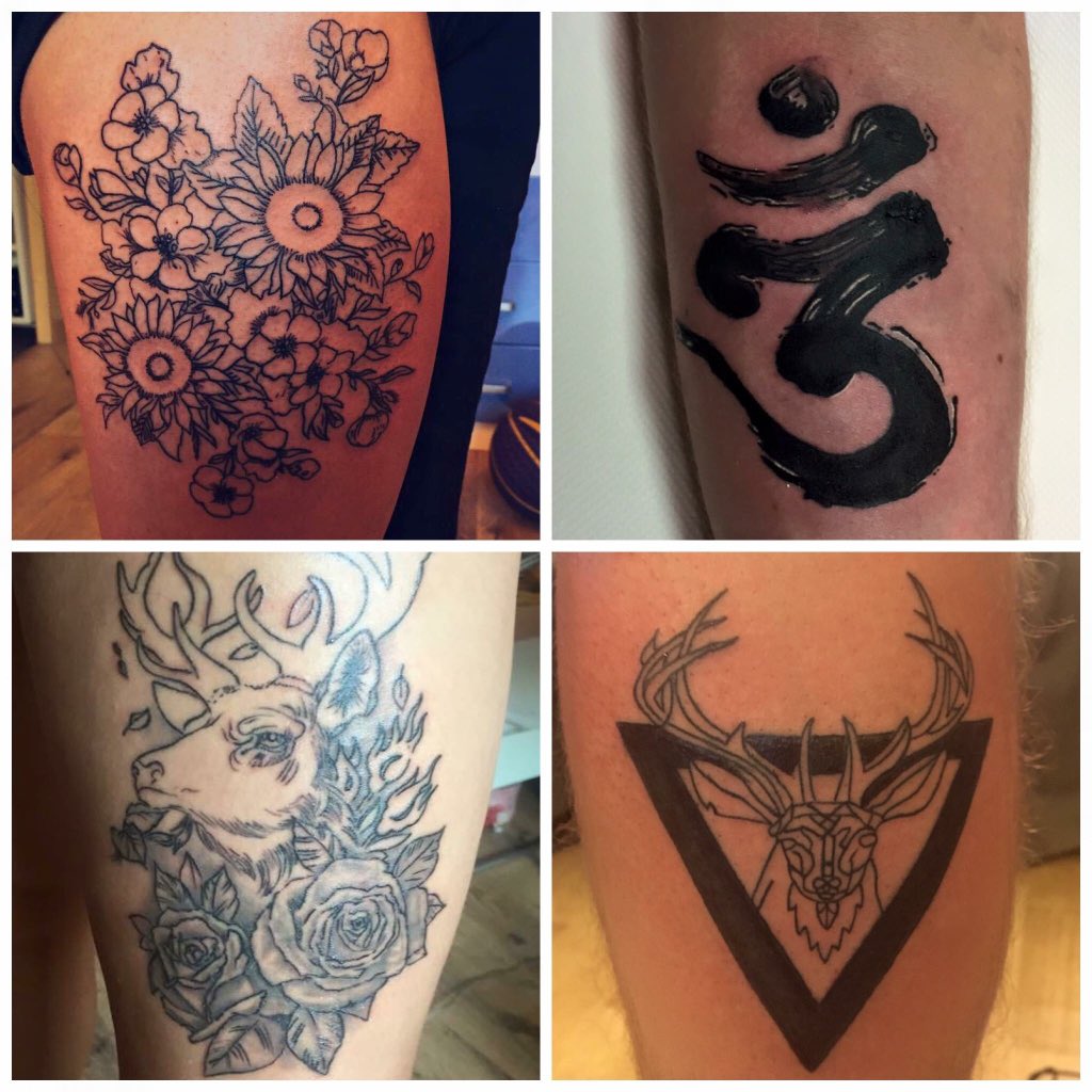 IneseJakobsone's tweet photo. Draudziņii!! Piesakās ! Atsaku strādāt pec kārtējās pauzes ! :D Tat It up! #MostWantedInk 29398783 😊😄 whooop 😃 https://t.co/qmdnNqQvzR