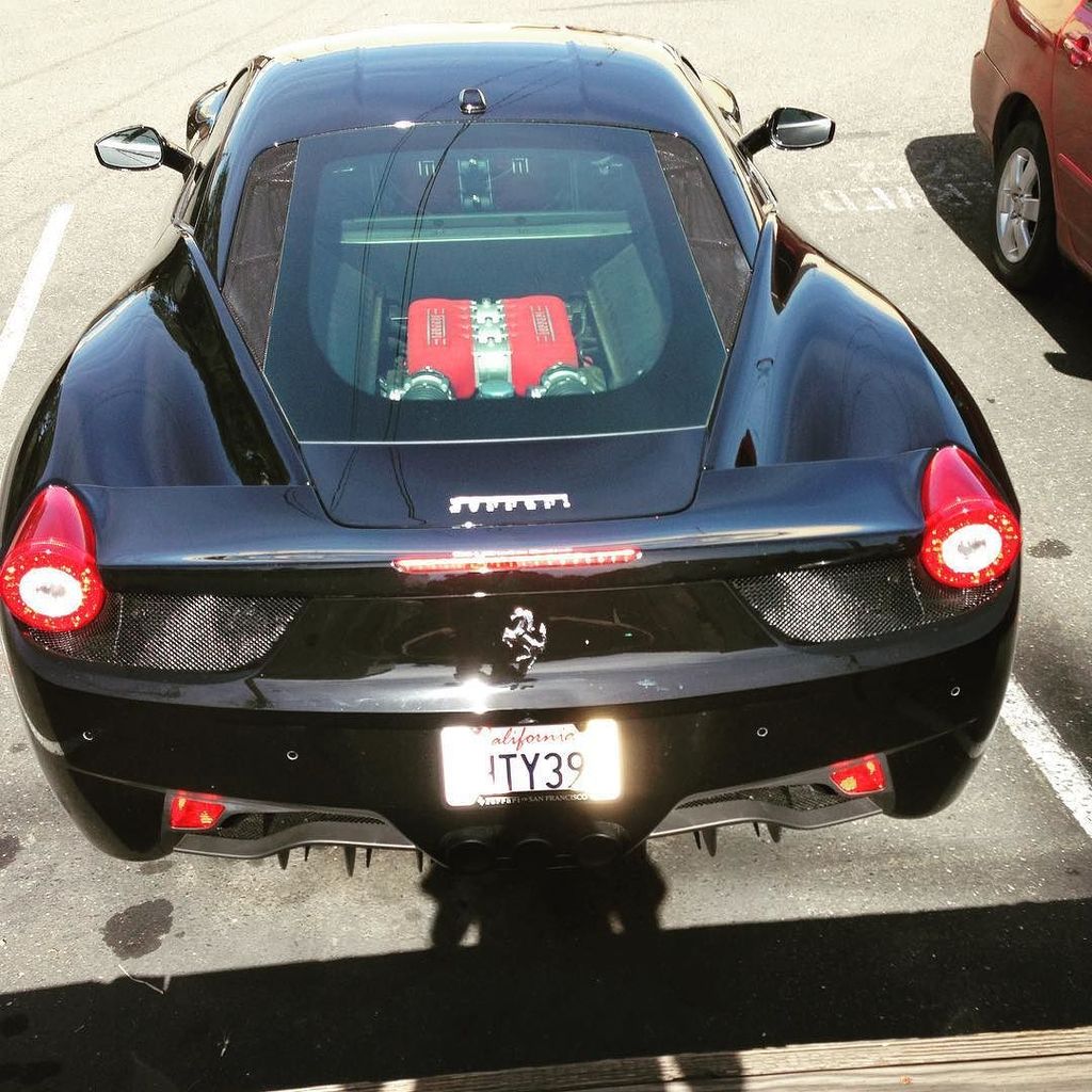 OnlyFerrariPics's tweet photo. Ferrari 458! π taken by @__mikey__boy28 #ferrari #458 #ferrari458 #italianengineering #beast #fast #roaddemon by 90β¦ https://t.co/TH94cTJjx4
