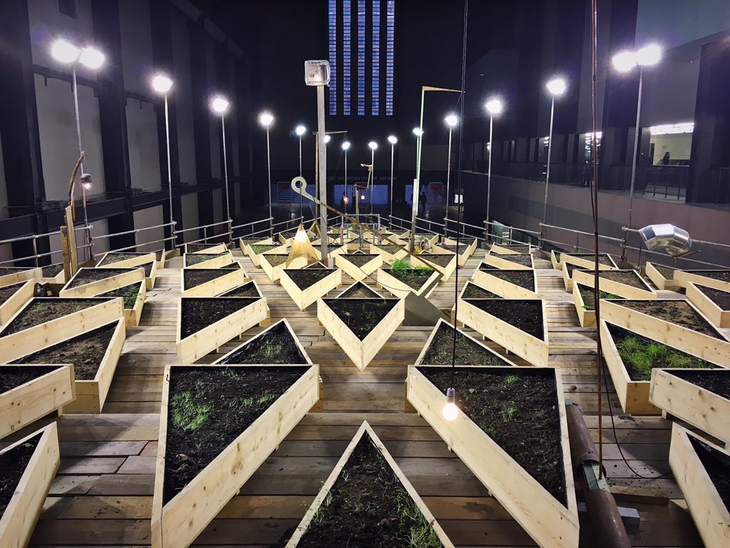 jonharden's tweet photo. T A T E #TateModern https://t.co/MbEFXtaKTX