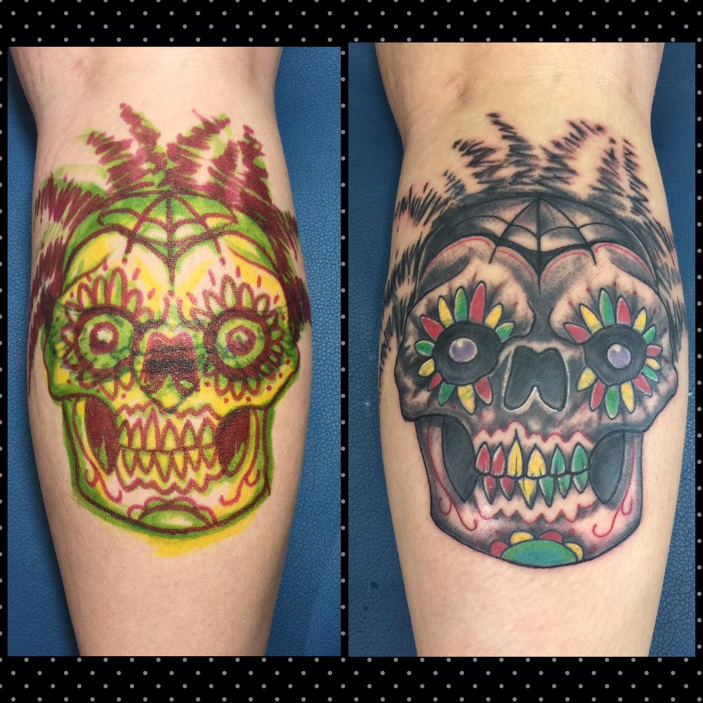 MikeTattoos's tweet photo. https://t.co/KCrRfGVeqA