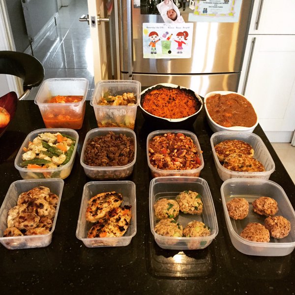 thebodycoach's tweet photo. NEW BLOG: 7 Lean Winners That Are Absolutely Smashing Their Food Prep https://t.co/6pxtjoWqxo #LeanIn15 #BossPrep https://t.co/EsHxbNrlMN