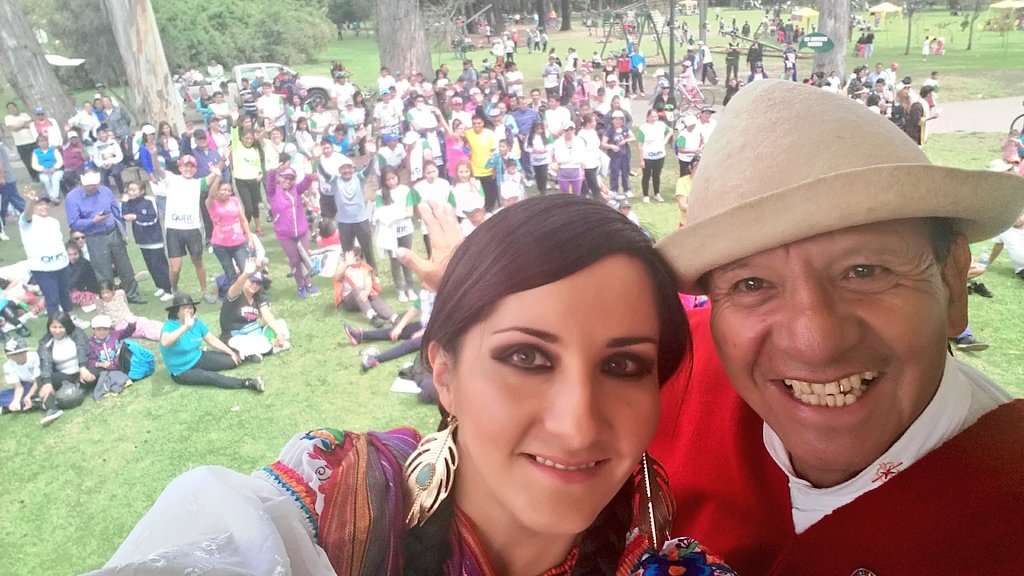 IndioManuelEc's tweet photo. Gracias Parque las Cuadras #Quitumbe y que #VivaQuito @MauricioRodasEC @MunicipioQuito @ZONAQUITUMBEQ @madelpiboni https://t.co/lURPCvLVSw