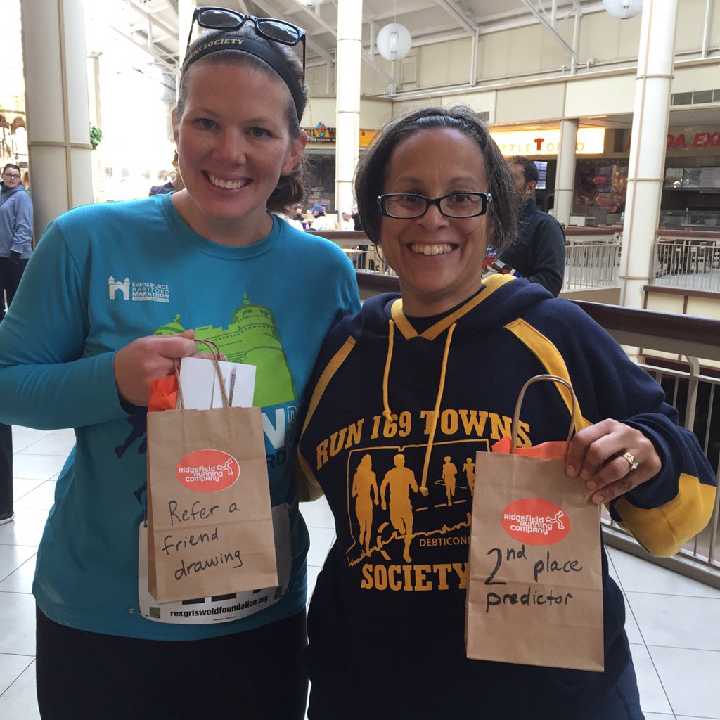 ConnConnection's tweet photo. @MeatballMile: fun even if we didn't win prizes. These @Run169Towns members enjoyed it a LOT! TY for a great race! https://t.co/6PJPQ1q9Cy