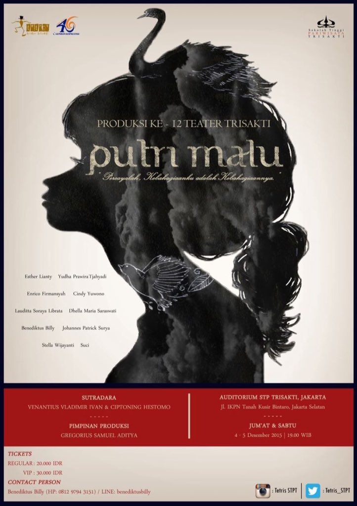 <a href="/Tetris_STPT/">Teater STP Trisakti</a>: Jangan lewatkan pementasan kami, 4 dan 5 desember 2015 <a href="/teaterkodok/">Teater Kodok</a> <a href="/TeaterUlat/">Teater Ulat</a> <a href="/InfoTeater/">Info Teater</a> <a href="/teaterui/">UKM Teater UI</a>