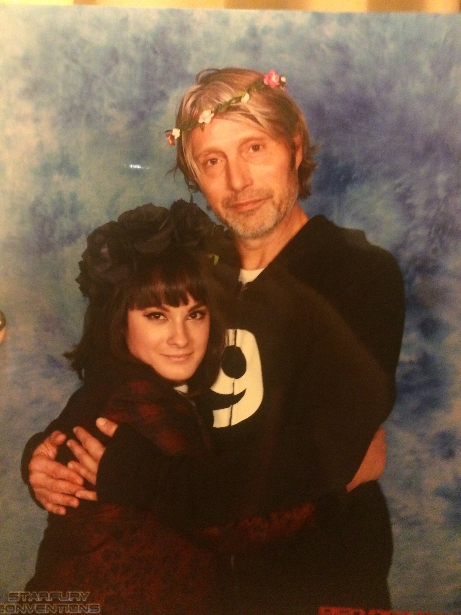 Happy Birthday to my favourite Bond villain and baby cannibal. Mads Mikkelsen! 