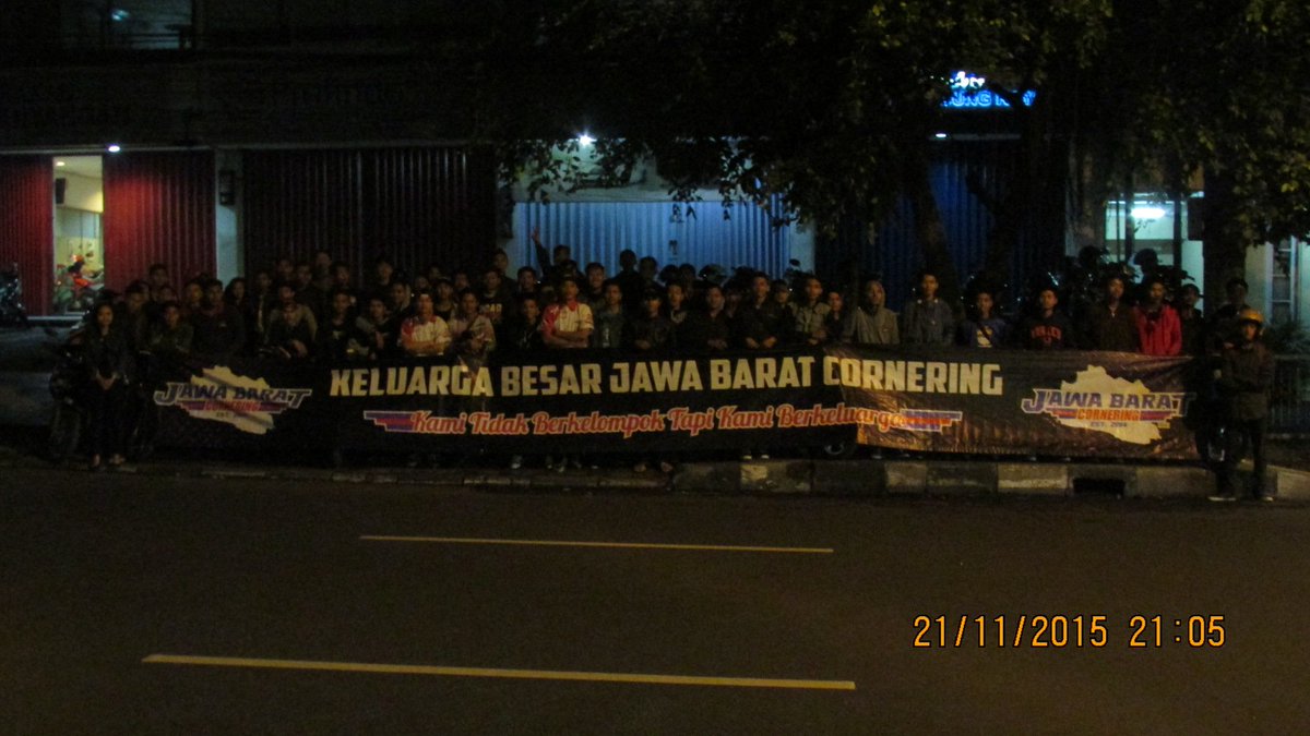 JBCornering's tweet image. Seusai rapat foto bersama dulu ..