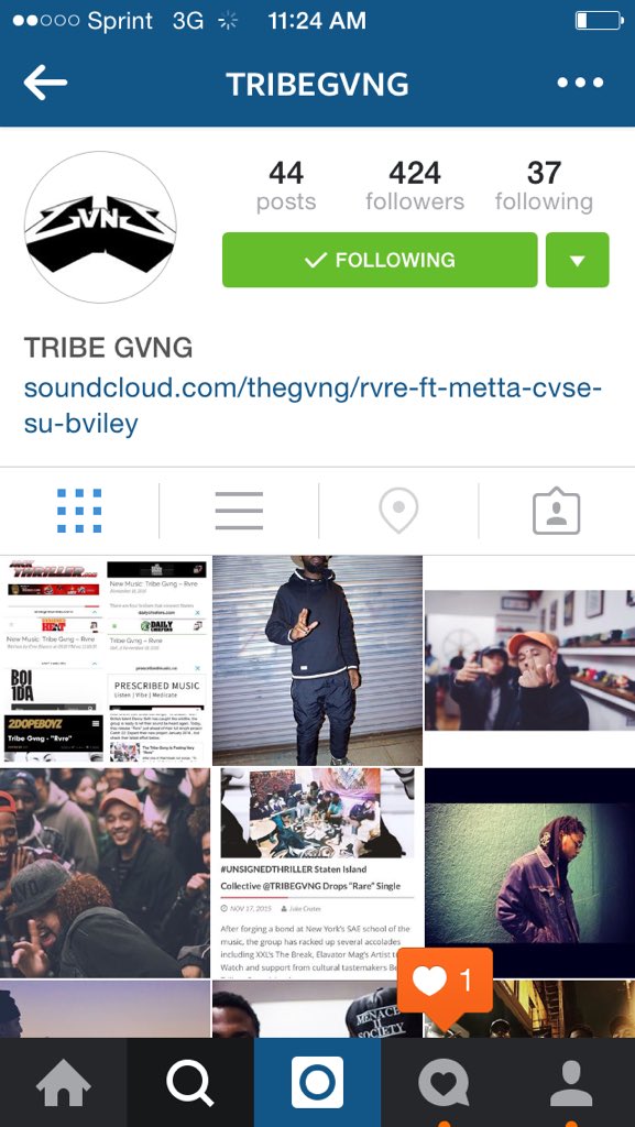 Tribe Gvng Digital tweet media