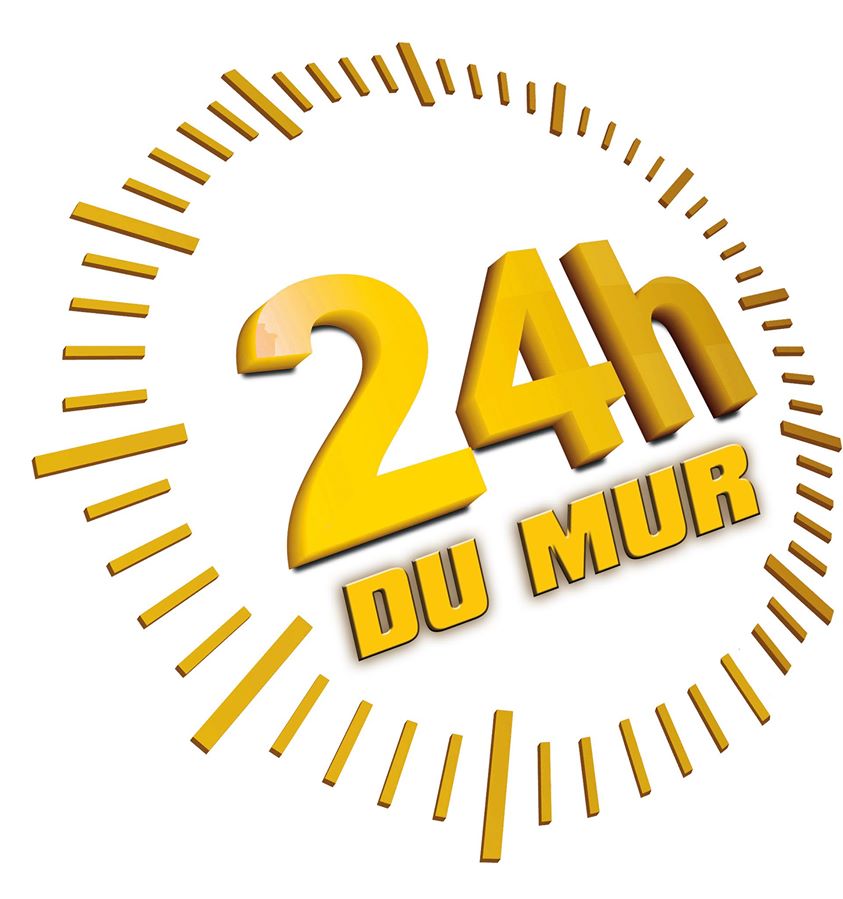 C'est officiel, une nouvelle édition des 24h du mur aura lieu en 2016! #24hdumur #escalade