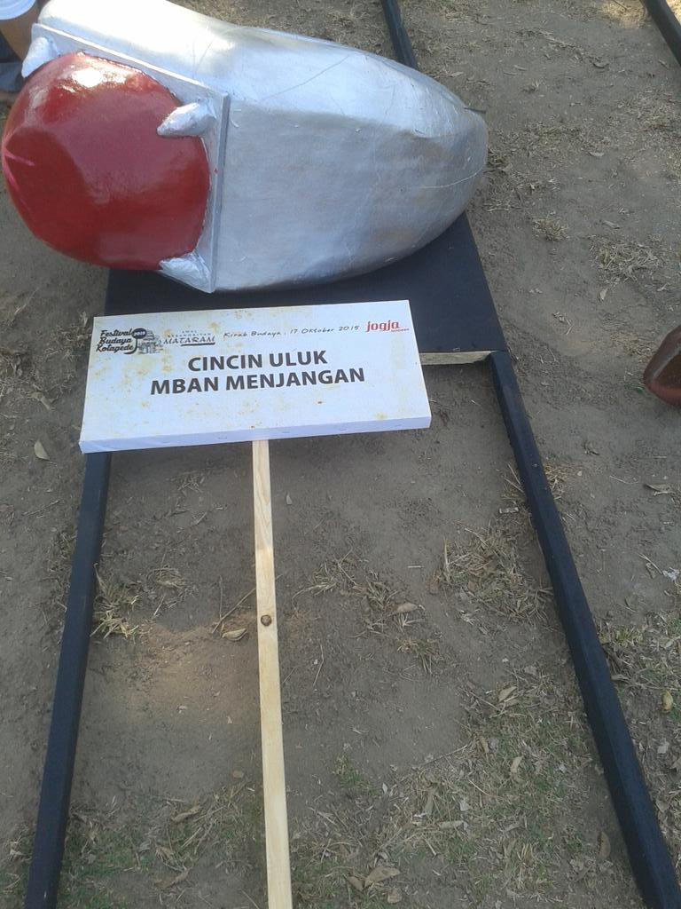 Copian cicin uluk mbah menjangan