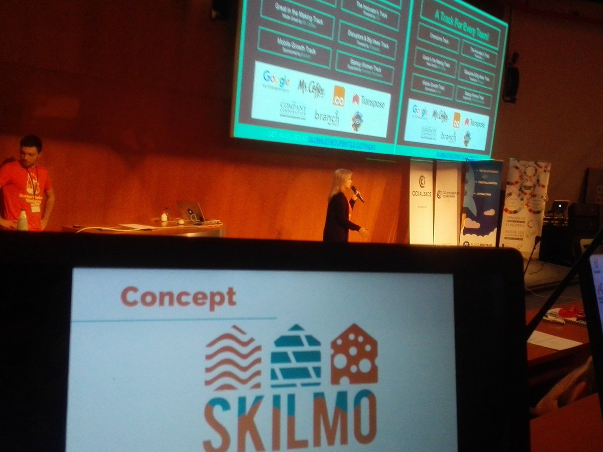 ValerianDem's tweet photo. Show time ! @swsbx @skilmo_travel #GSB2015 https://t.co/WIgH3xWq7P