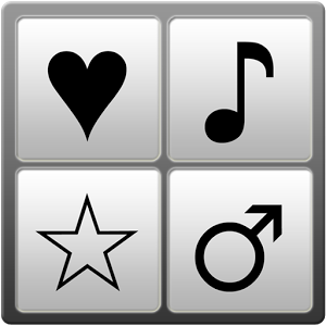 playNewApps's tweet photo. Android: Symbols&amp;Emoji Keyboard Pro $1.70=>$0.99 https://t.co/6gRU3gYuDv #myappwizPriceReduce https://t.co/cehXLxited
