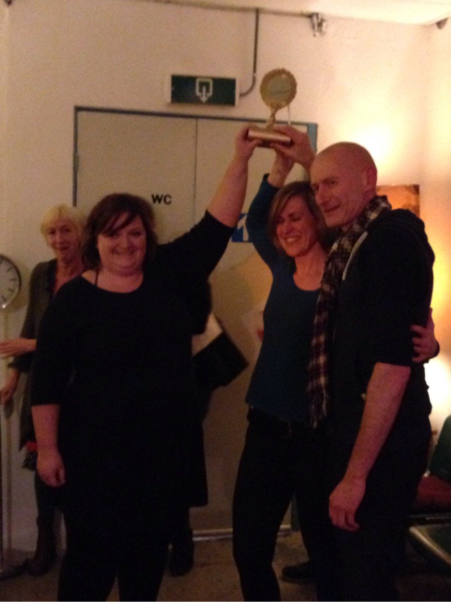 uitweb's tweet photo. Theatergroep Het Linnen wint de eerste Play of Nijmegen!
 @DeVerspiegeling https://t.co/bJkIqRxHtP