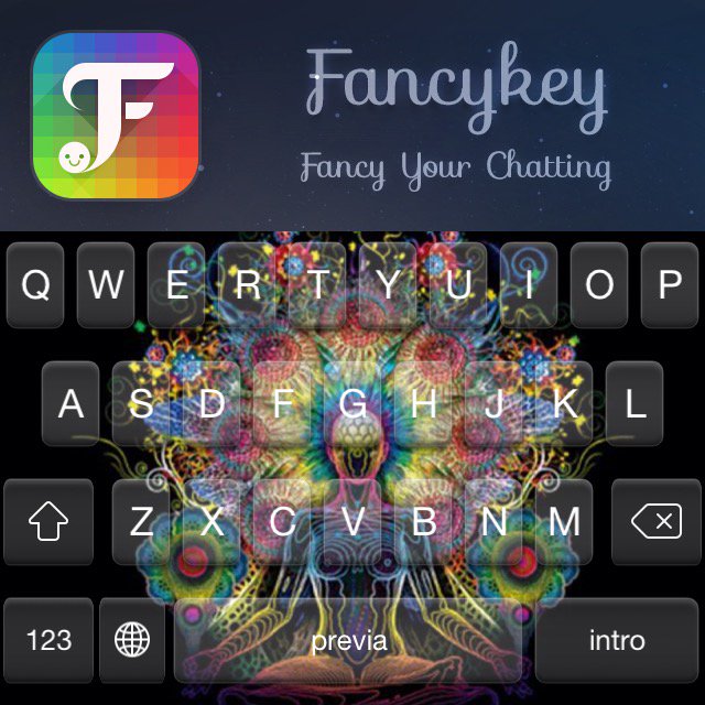 sabrina_d02's tweet photo. Guys, have a look at my keyboard made with @Fancykey Awesome! Isn't it? 😘👌👉https://t.co/Sjmn1Rd0G5 #Fancykey https://t.co/MU7dzWTrVx