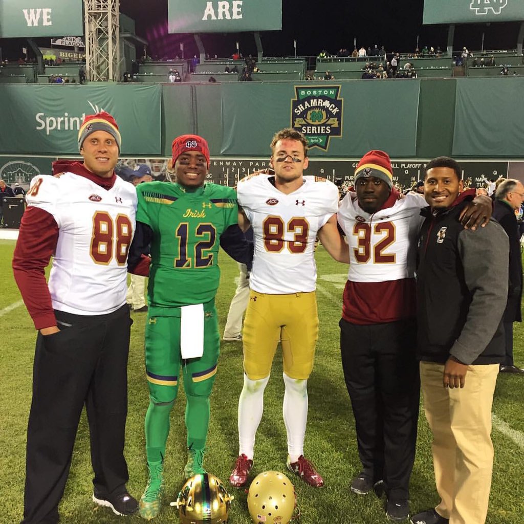 thrilliman's tweet photo. Tough loss , but great to be around the family !! #Prep4Life 💯✊ https://t.co/G8IYF4cHy7