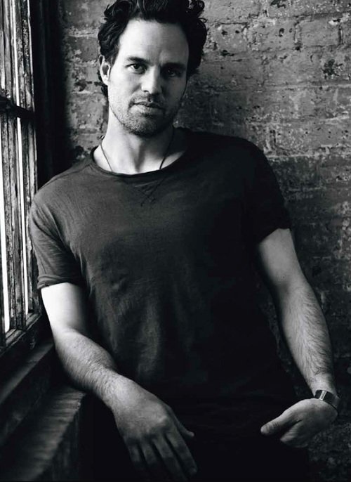 Happy Birthday, Mark Ruffalo. 