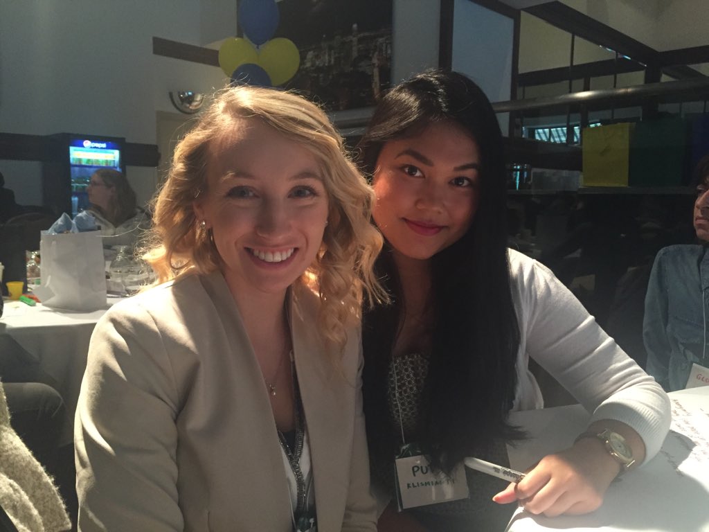 RobertsMelana's tweet photo. Discussing #mentalhealth supports for #youth at the @TNMengage @camhEdu @NYAC_ #youth #summit #waitingforchange https://t.co/Fpm1PS97rK