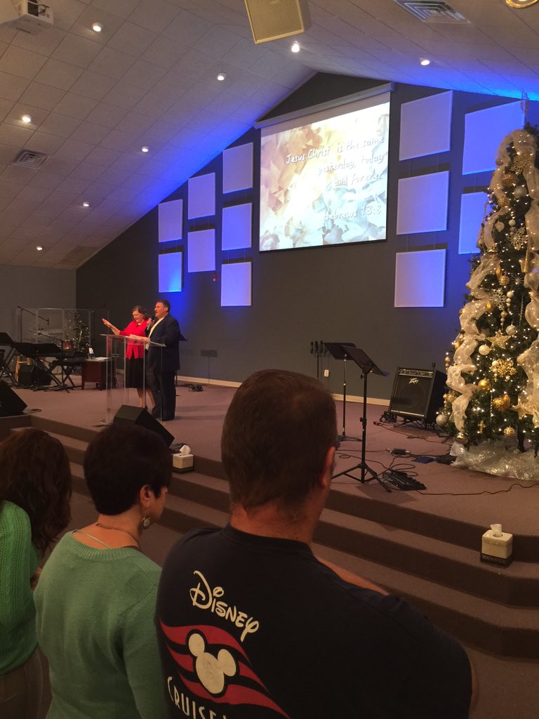 restoringhopenc's tweet photo. We are so Blessed to have Jeremy and Niki Mays here ministries to us this morning! #LoveProject #HisBlessings https://t.co/jonIwgFNm7
