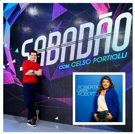 Fan_RobertaM's tweet photo. O Brasil pede @RobertaMiranda1 cantando no novo #ProgramaDoSBT #SabadaoComCelsoPortiolli
Dica pro @sbtonlineoficial. https://t.co/GsBS7z9CtY