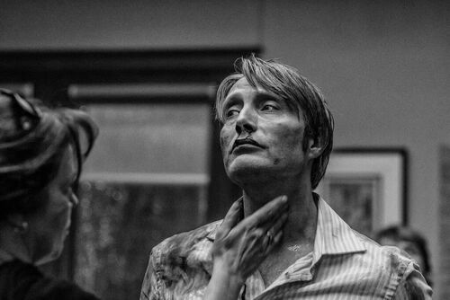 Happy birthday, Mads Mikkelsen. 
