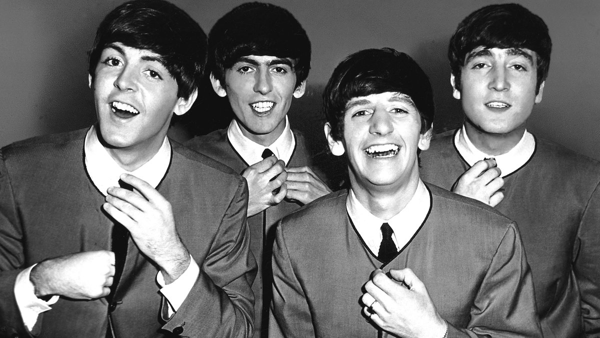 Noticias 4Visión on X: "Nov. 22 1963 - el grupo británico The Beatles saca  a la venta su segundo disco llamado With the Beatles  https://t.co/B9nknqkdJ1" / X