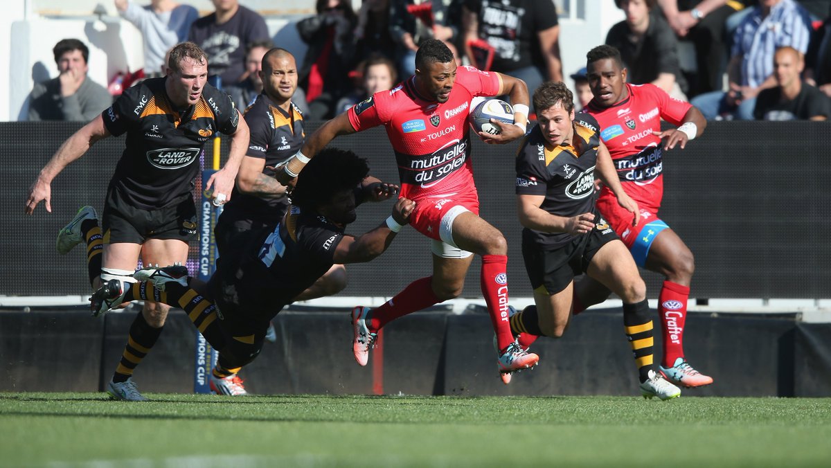 ChampionsCup's tweet image. Live updates &amp;amp; stats for @WaspsRugby v @RCTofficiel #ChampionsCup #Pool5 #Round2 ow.ly/UVwnz