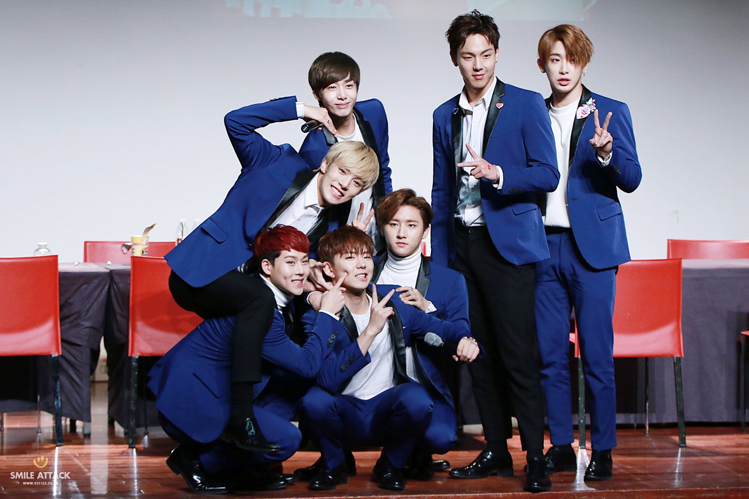 151129 몬스타엑스 데뷔 200일 축하 영상 | 인스티즈