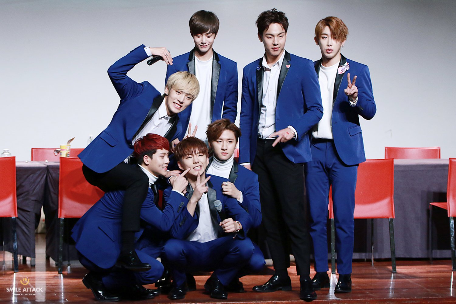 151129 몬스타엑스 데뷔 200일 축하 영상 | 인스티즈