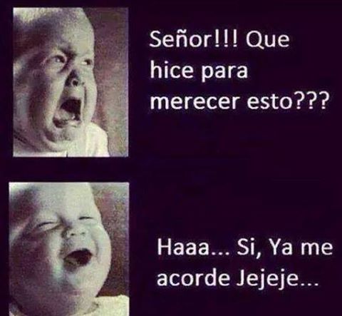 mellamomabe's tweet photo. jajajajaa https://t.co/Nw0SGu5W0K