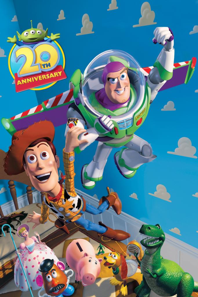 Pixar's tweet photo. OoooooOOOOOOoooooh. #ToyStory20th https://t.co/4a7fmWIuSb