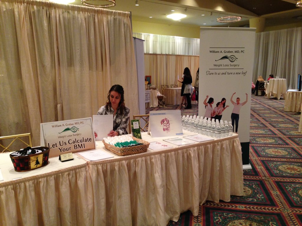 drgrabermd's tweet photo. La Femme Women's Expo in full swing @TheOncenter #Syracuse @lafemmebyagathi https://t.co/CZiZr6T5BO