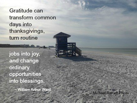 siesta_key's tweet photo. Take the time every day to be grateful. https://t.co/L1QpWVrIan