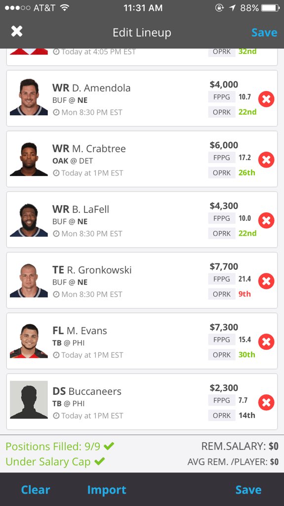 ZZNFLUpdate tweet picture
