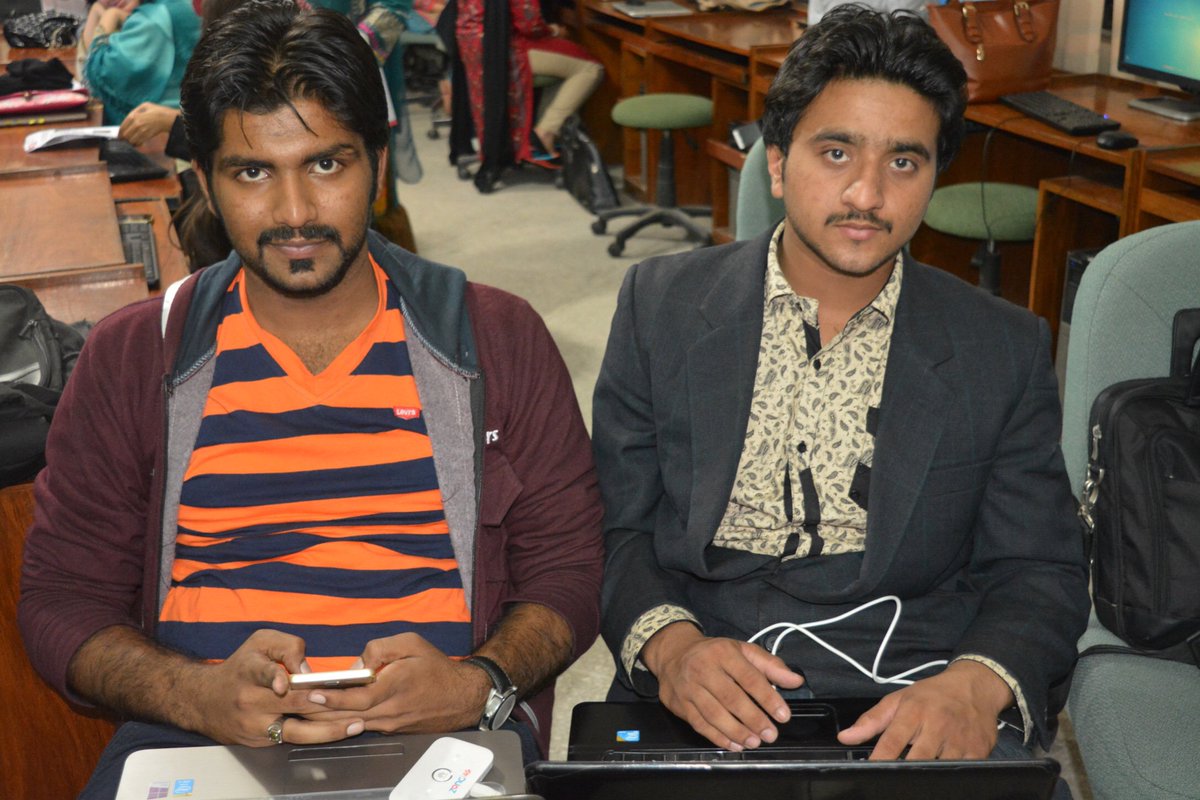 MapGivePakistan's tweet photo. Our team of volunteers who made 4 mapathons successful. #LahoreMapathon #OSMGeoWeek @USCGLahore @HumanitariansPK https://t.co/fVHQZuAwyu