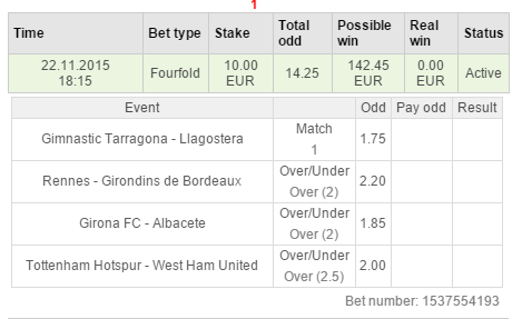 FreeBetsLV's tweet photo. @FHGTIPS I've got a feeling... + GL with BTTS for you ;) https://t.co/W9PhDcAL4Y