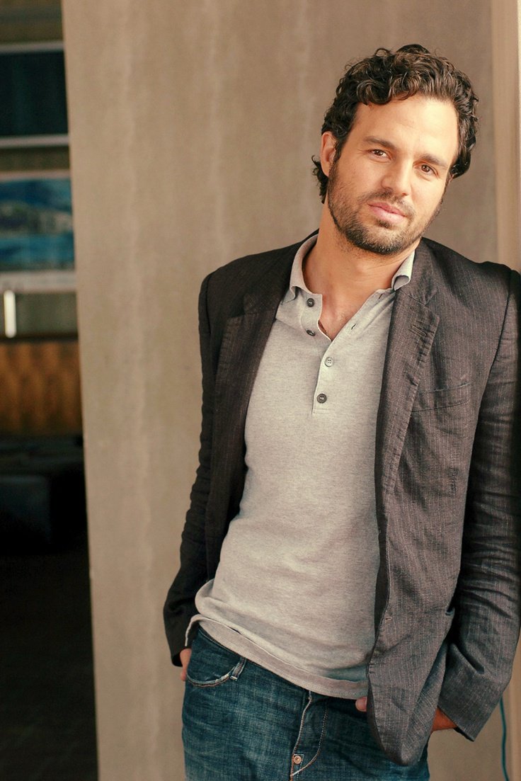 Muchas felicidades a Mark Ruffalo por cumplir hoy 48 años
Happy birthday ! 