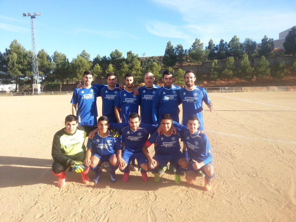 CDIniestense Oficial tweet media