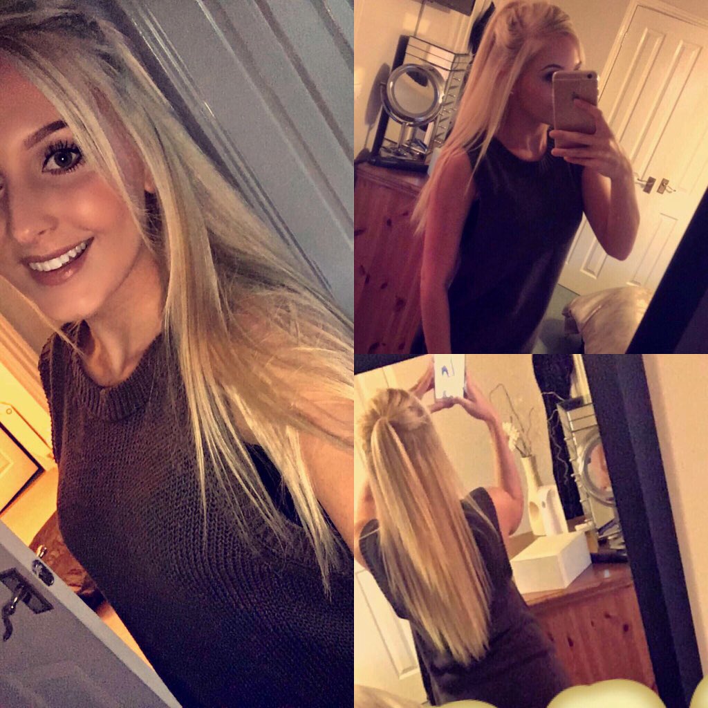 Chlow_angel's tweet photo. Hair finally growing 😊👩🏼💛 https://t.co/dNCnYBDstY