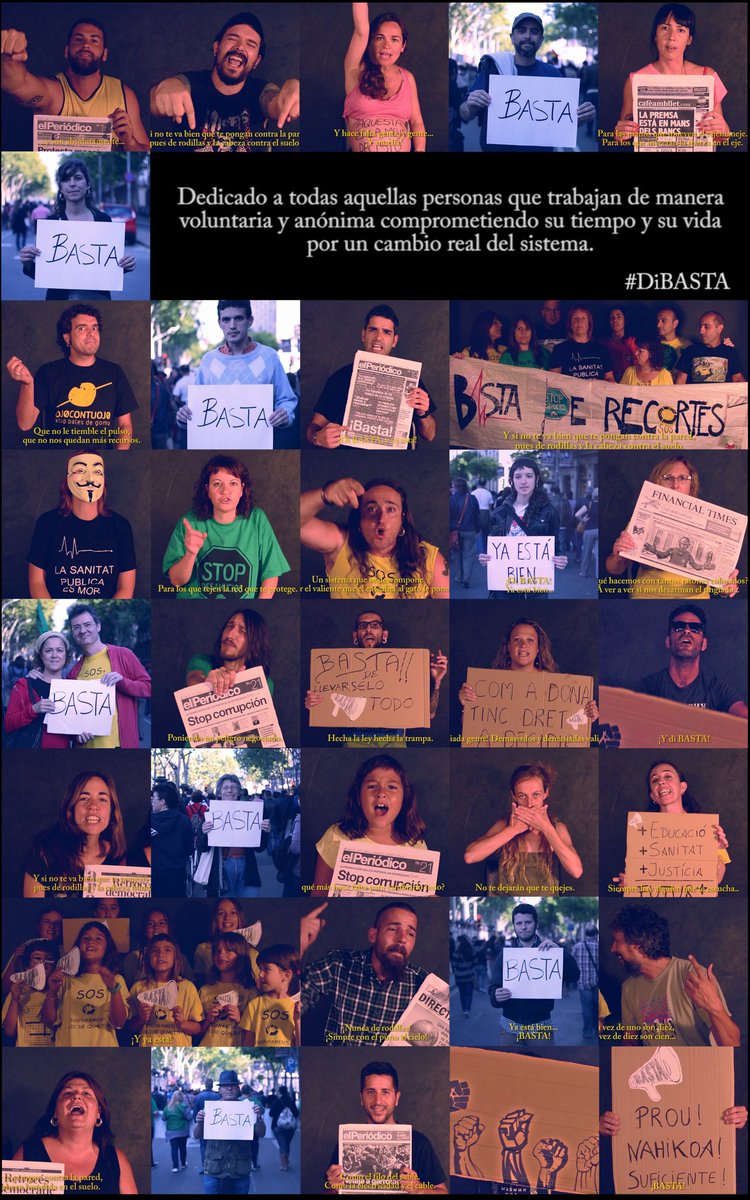 #DiBASTA y que corra!
youtu.be/a2Ixtmb73eM