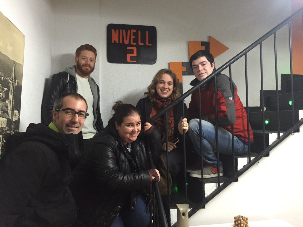 Escape-DobleCheck tweet media