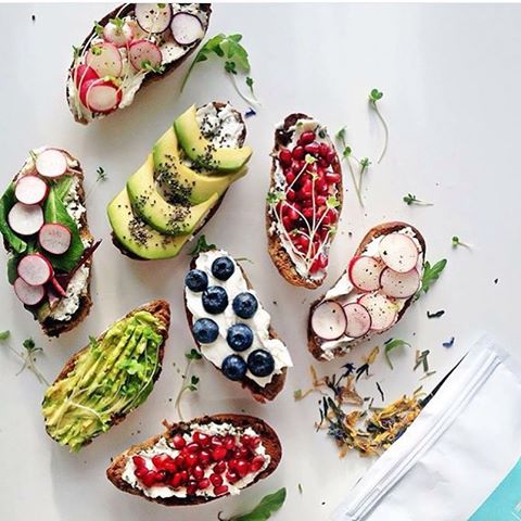 PressedJuicery's tweet image. Spread the love... #BreakfastSpread #ShareTheHealth | Photo: @WiktoriaBanda